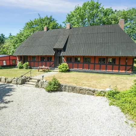 Elvin - 2-7km From The Sea In Funen By Interhome * Humble