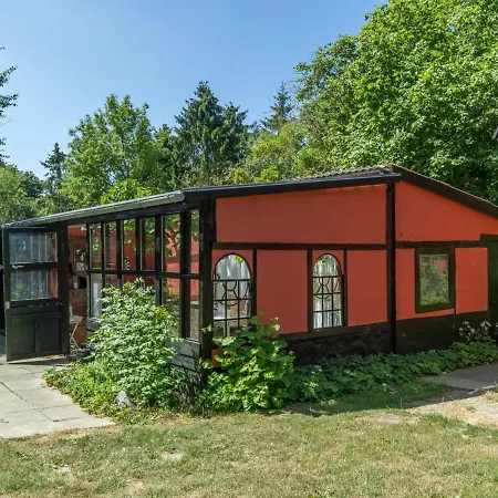 Elvin - 2-7km From The Sea In Funen By Interhome *