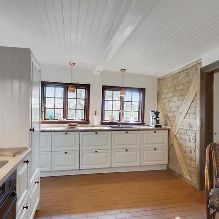 Dom wakacyjny Elvin - 2-7km From The Sea By Interhome Nordenbro Vesteregn