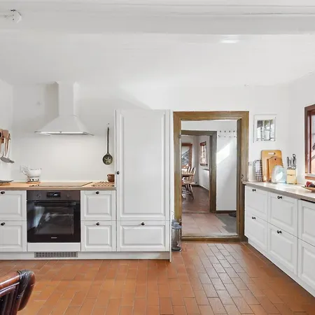 Elvin - 2-7km From The Sea By Interhome Feriehus Nordenbro Vesteregn