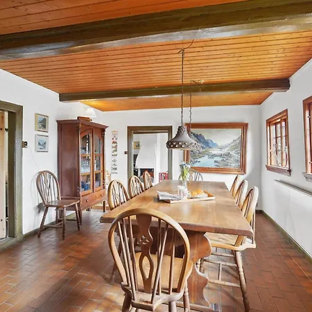 Elvin - 2-7km From The Sea By Interhome Nordenbro Vesteregn